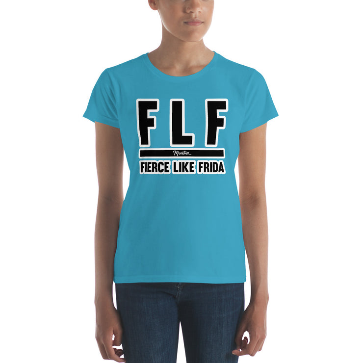 Fierce Like Frida Women's Premium Tee