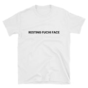 Resting Fuchi Face Unisex Tee
