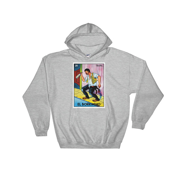 El Borracho Hoodie