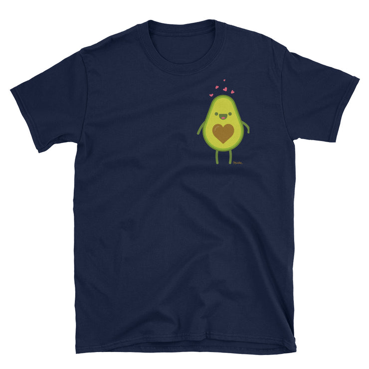 Cute Avocado Unisex Tee