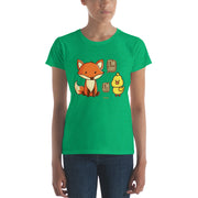 I Am Pollito Women's Premium Tee