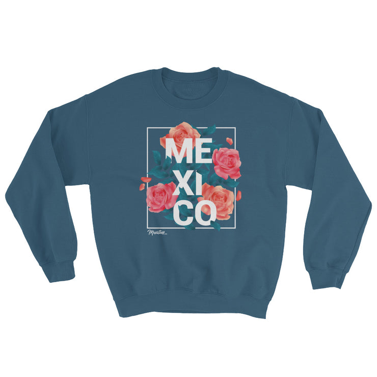 Mex & Roses Unisex Sweatshirt