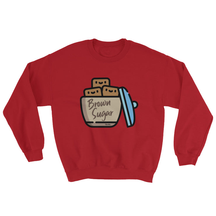 Brown Sugar Unisex Sweatshirt