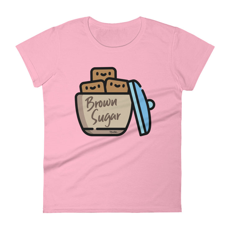 Brown Sugar Women's Premium Tee