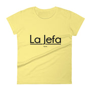La Jefa Women's Premium Tee