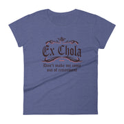 Ex Chola Women's Premium Tee