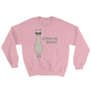 Como Se Llama Unisex Sweatshirt