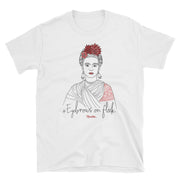 Frida Eyebrows #Onfleek Unisex Tee