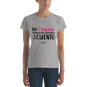 Cuentos De Princesas Women´s Premium Tee