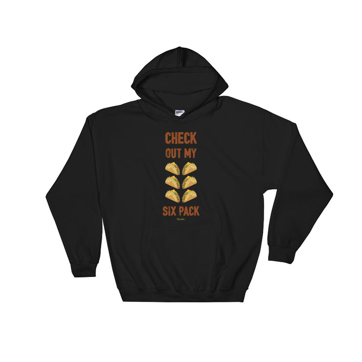 Check Out My Sixpack Unisex Hoodie