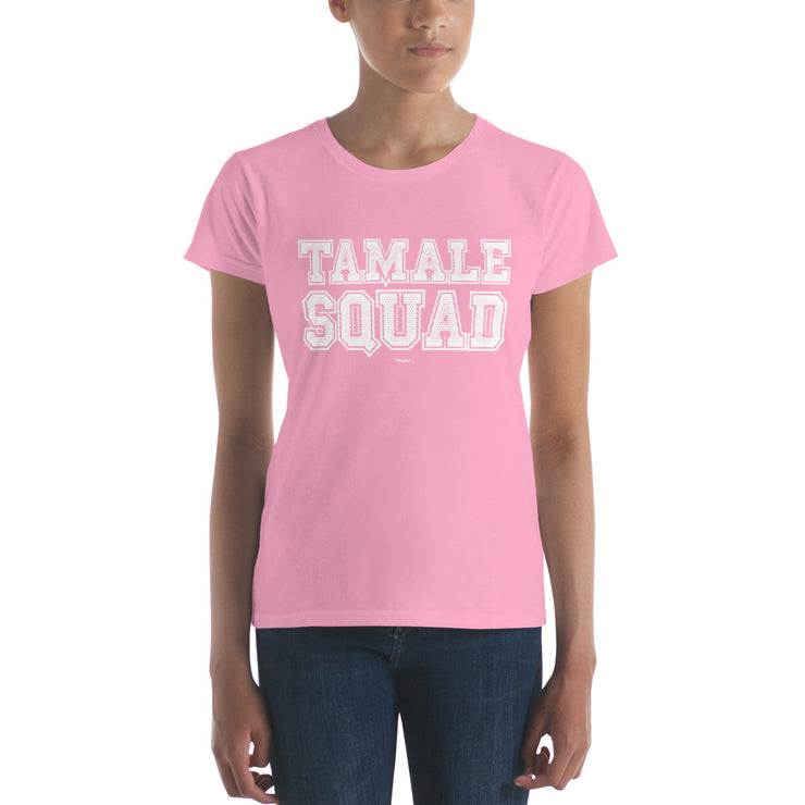 Tamale Squad Women's Premium Tee