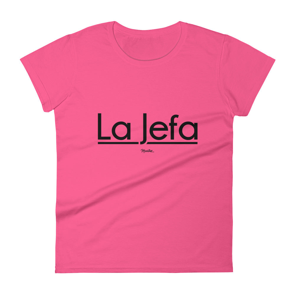 La Jefa Women's Premium Tee