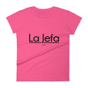 La Jefa Women's Premium Tee