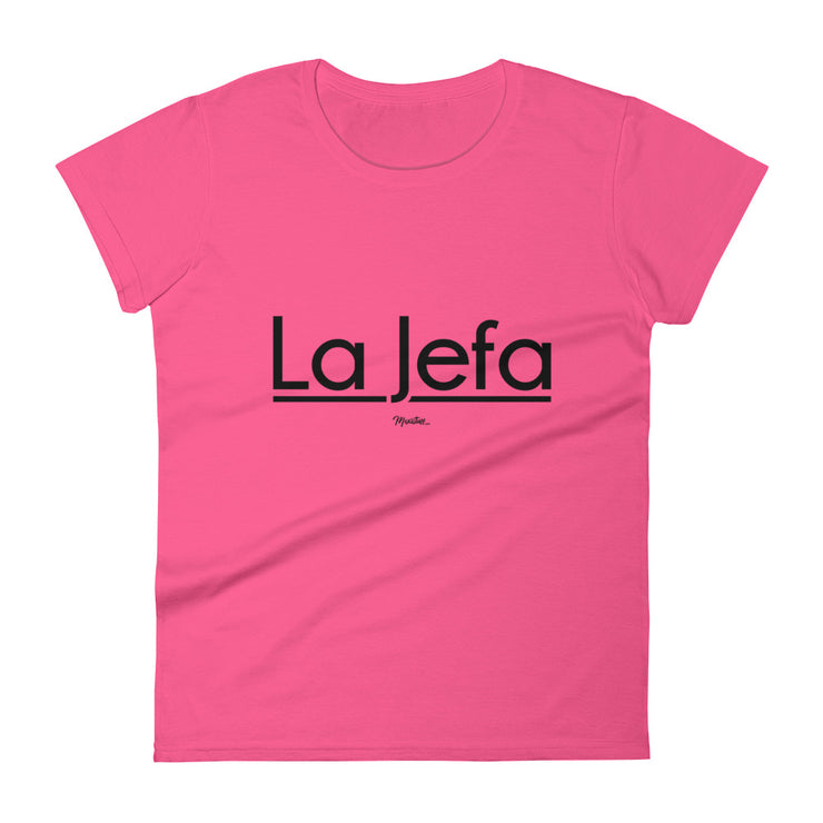 La Jefa Women's Premium Tee