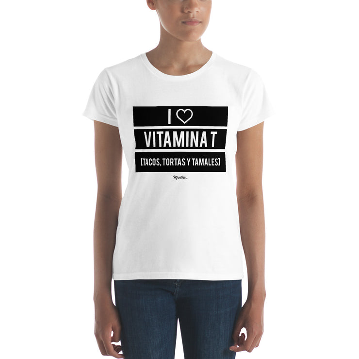 I Love Vitamima Tee Women's Premium Tee
