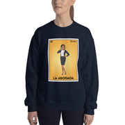 La Abogada Sweatshirt