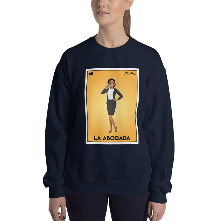 La Abogada Sweatshirt