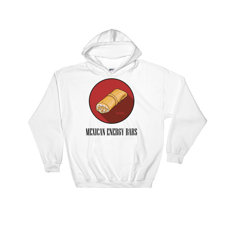 Mexican Energy Bars Hoodie