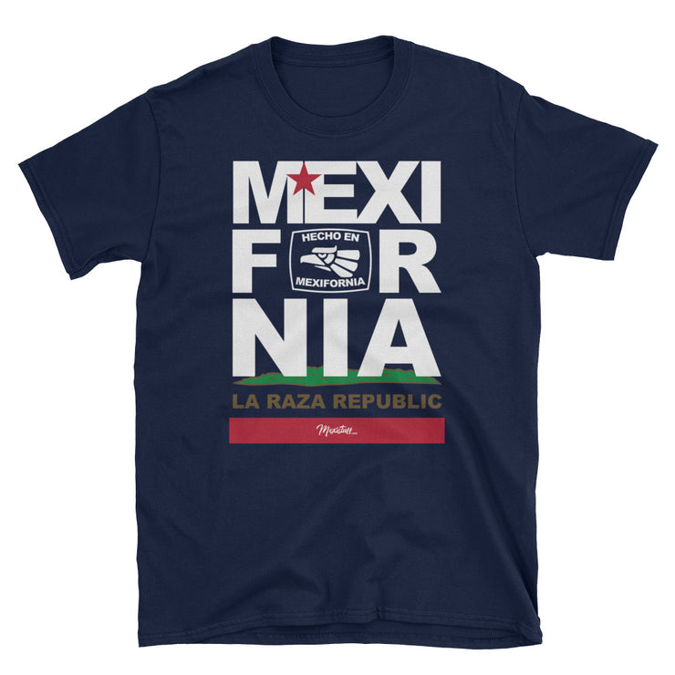 Mexifornia Unisex Tee