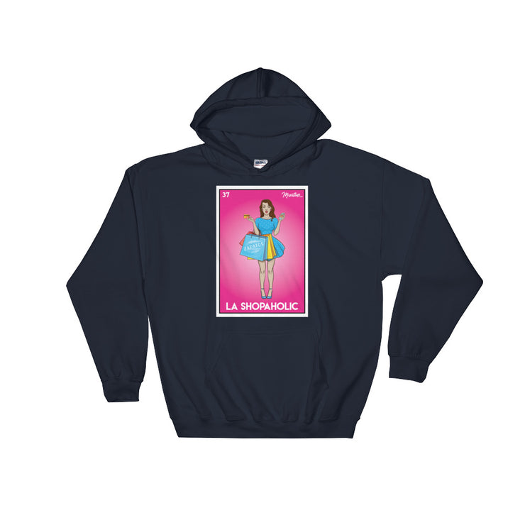 La Shopaholic Hoodie