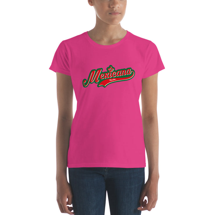 Mexicana Women's Premium Tee