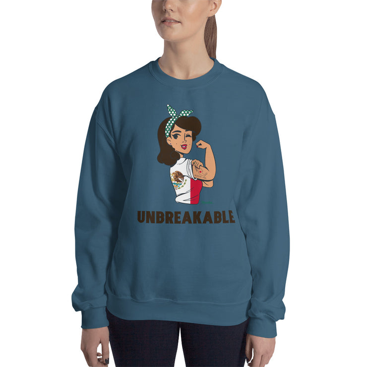 Unbrekable Unisex Sweatshirt