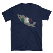 Mexico AF Unisex Tee