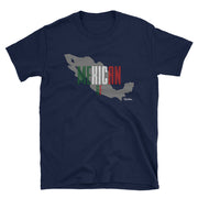 Mexico AF Unisex Tee