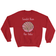 Sweeter Than Pan Dulce Unisex Sweatshirt