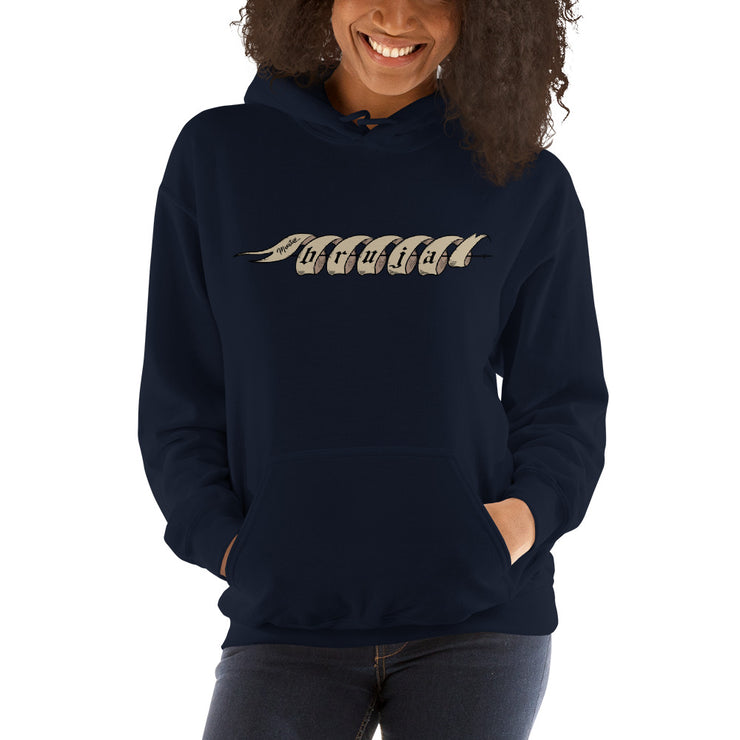 Bruja Hoodie