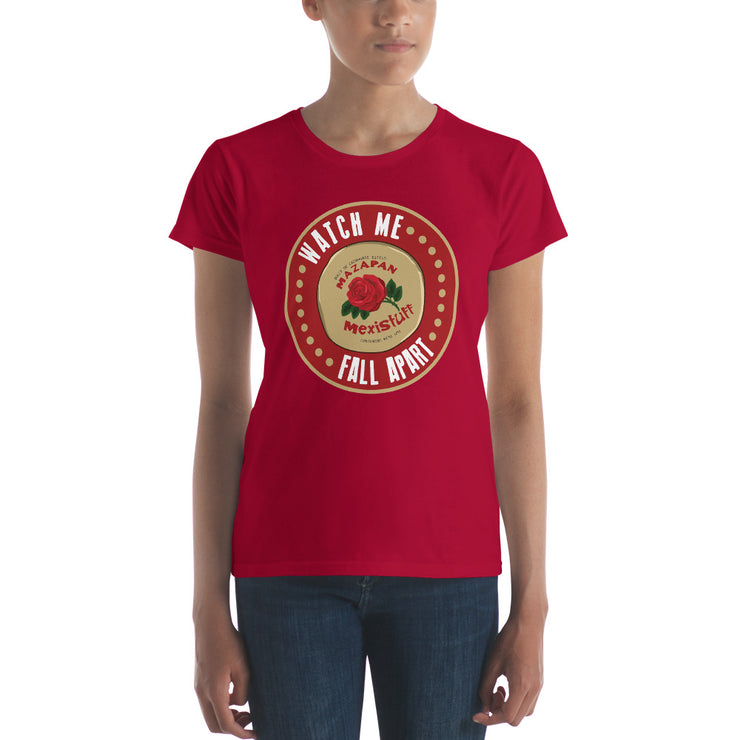 Mazapan Fall Apart Women's Premium Tee