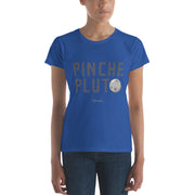 Pinche Pluto Women's Premium Tee