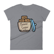 Brown Sugar Women's Premium Tee