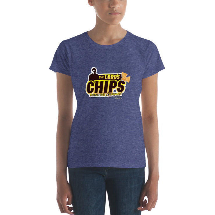 The Lord´s Chips Women's Premium Tee