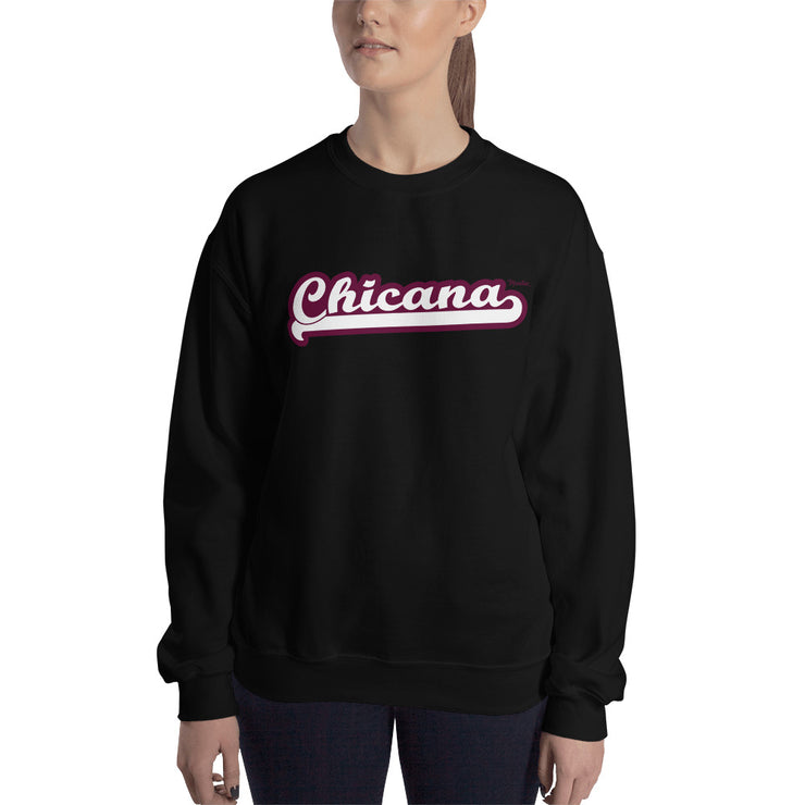 Chicana Unisex Sweatshirt
