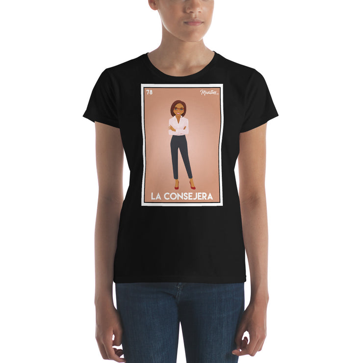La Consejera Premium Tee