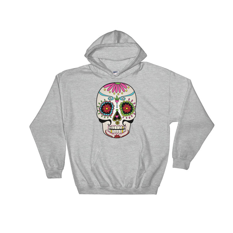 Calavera Unisex Hoodie
