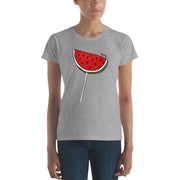 Paleta De Sandía Women's Premium Tee