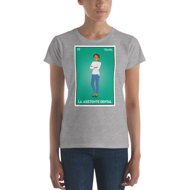 La Asistente Dental Premium Tee
