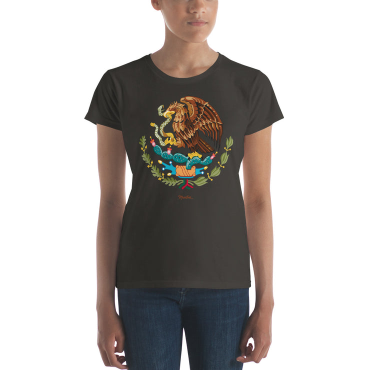Escudo Nacional Women's Premium Tee