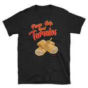 Please Help, Send Tamales Unisex Tee
