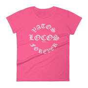 Vatos Locos Forever Women's Premium Tee