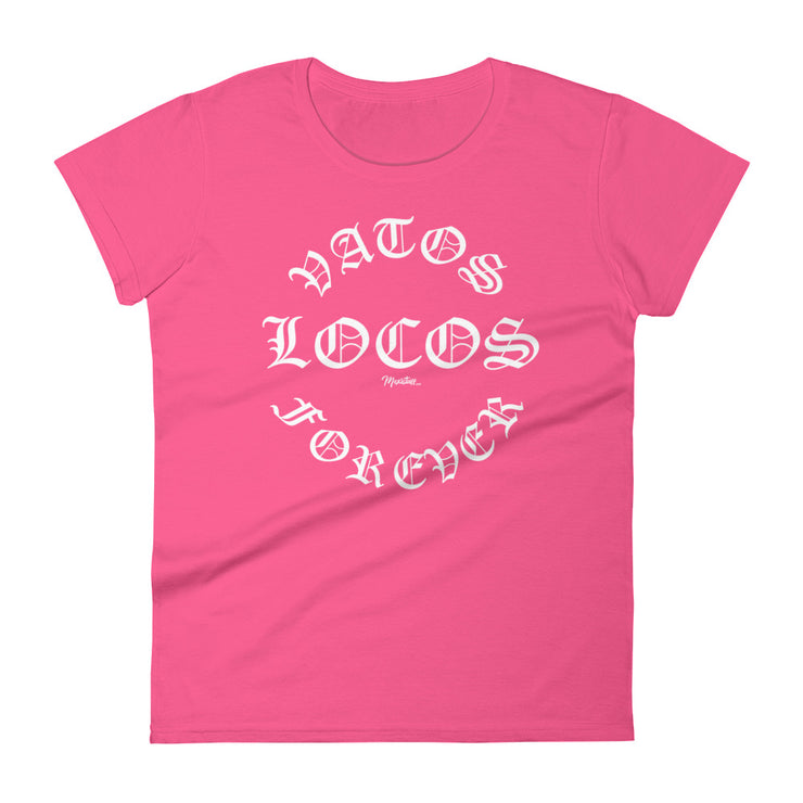 Vatos Locos Forever Women's Premium Tee