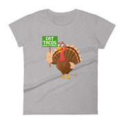 Save a Turkey Women's Premium Tee