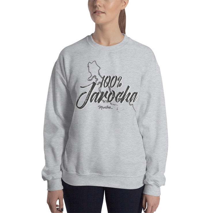 100 % Jarocha Unisex Sweatshirt