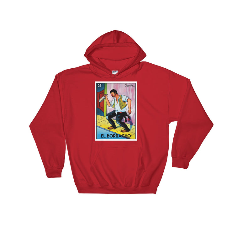 El Borracho Hoodie