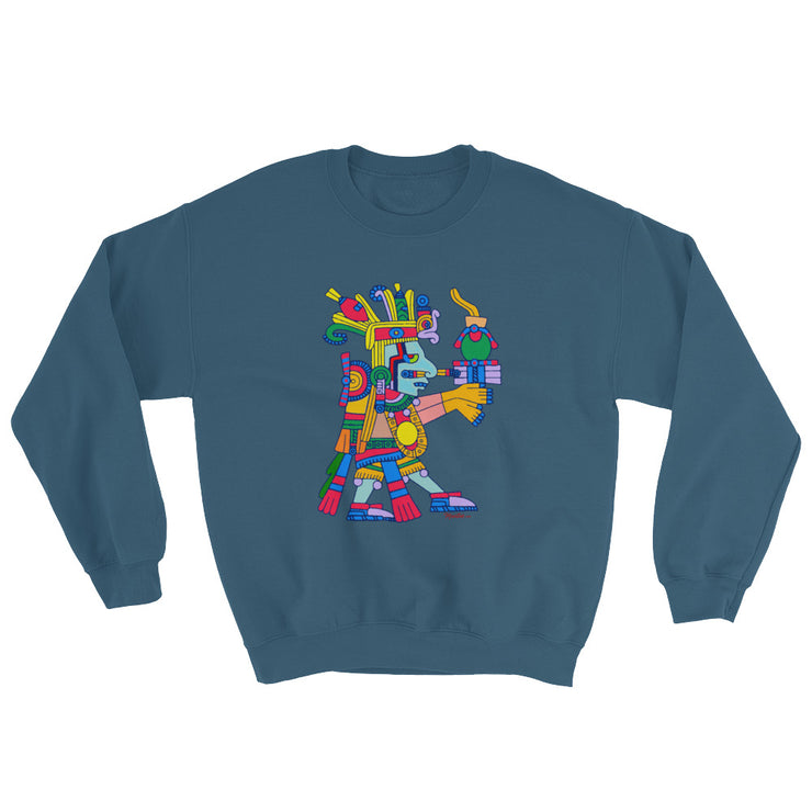 Centeotl Unsiex Sweatshirt