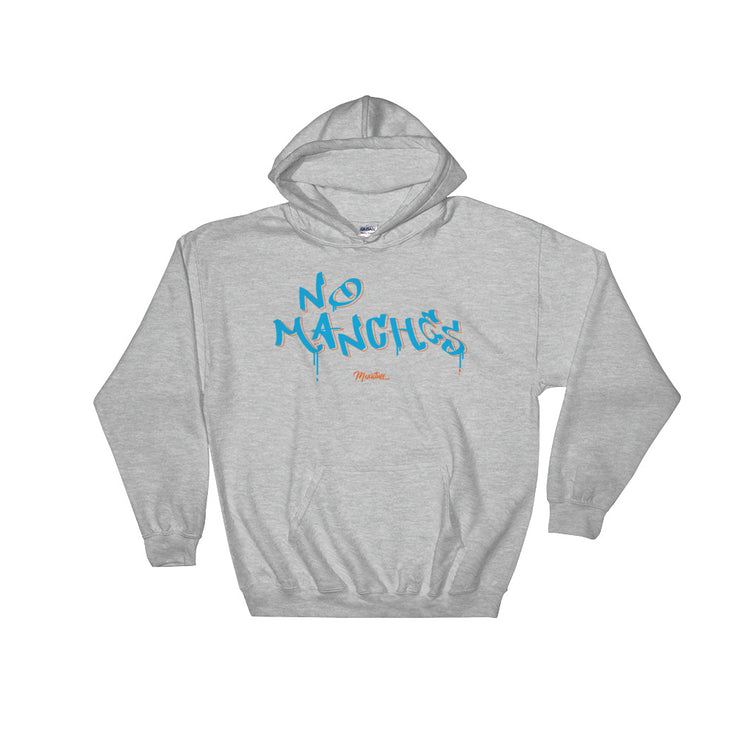 No Manches Unisex Hoodie