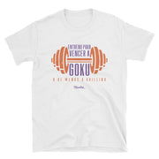 Entreno Para Vencer A Gokú Unisex Tee