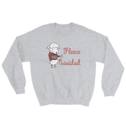 Fleece Navidad Unisex Sweatshirt